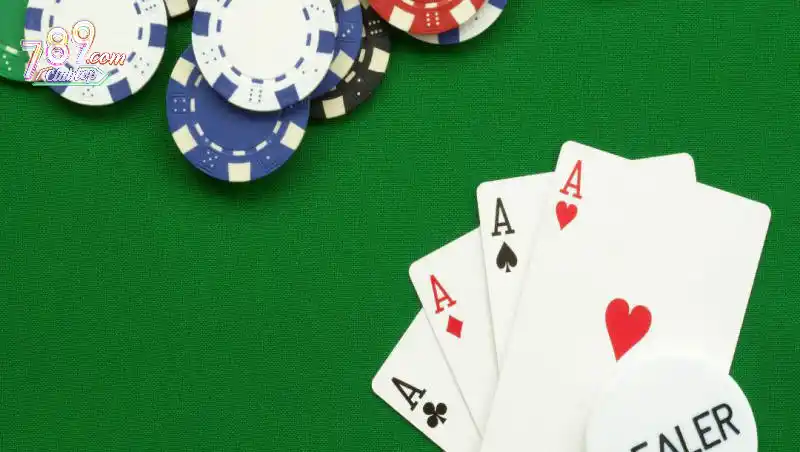 4 lưu ý quan trọng khi áp dụng Donk Bet Poker