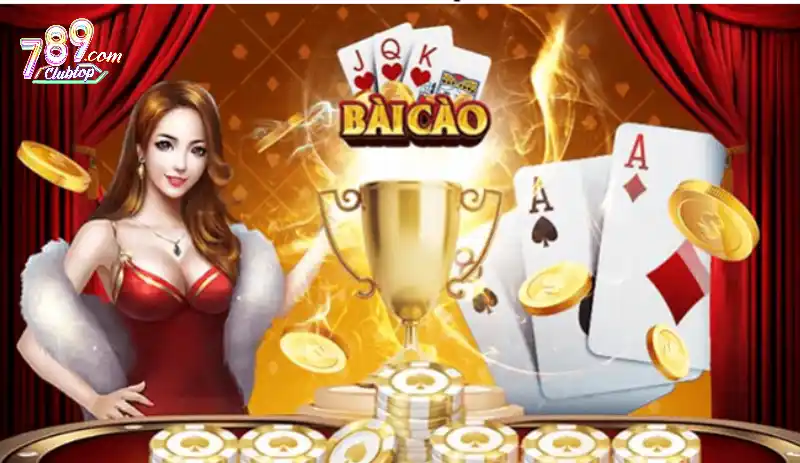 Bài cào 3 lá là tựa game cực hot tại 789club