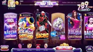 Bắn cá trung thu tại 789club là tựa game đáng thử 2024