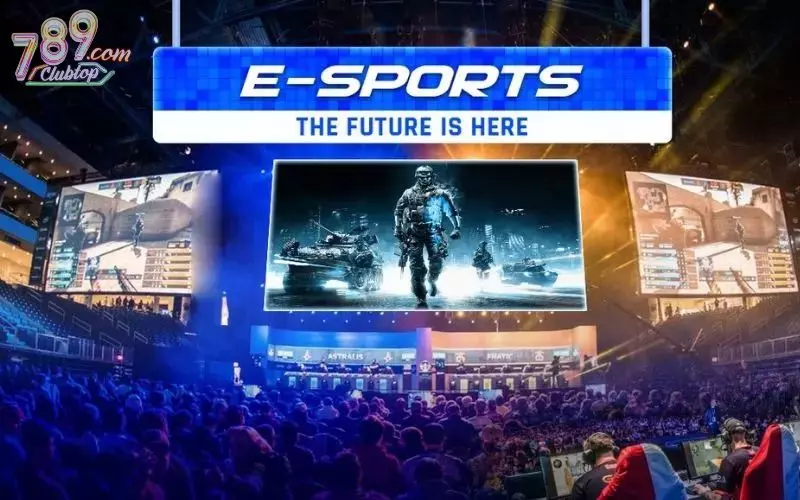 Bộ môn cược eSports thú vị